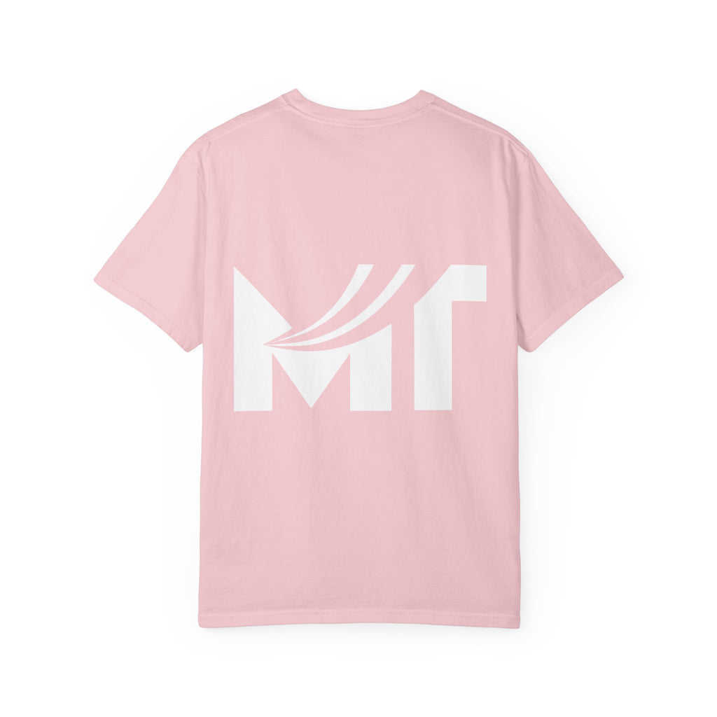 T-Shirt — Plain White Classic Crew Neck Tee