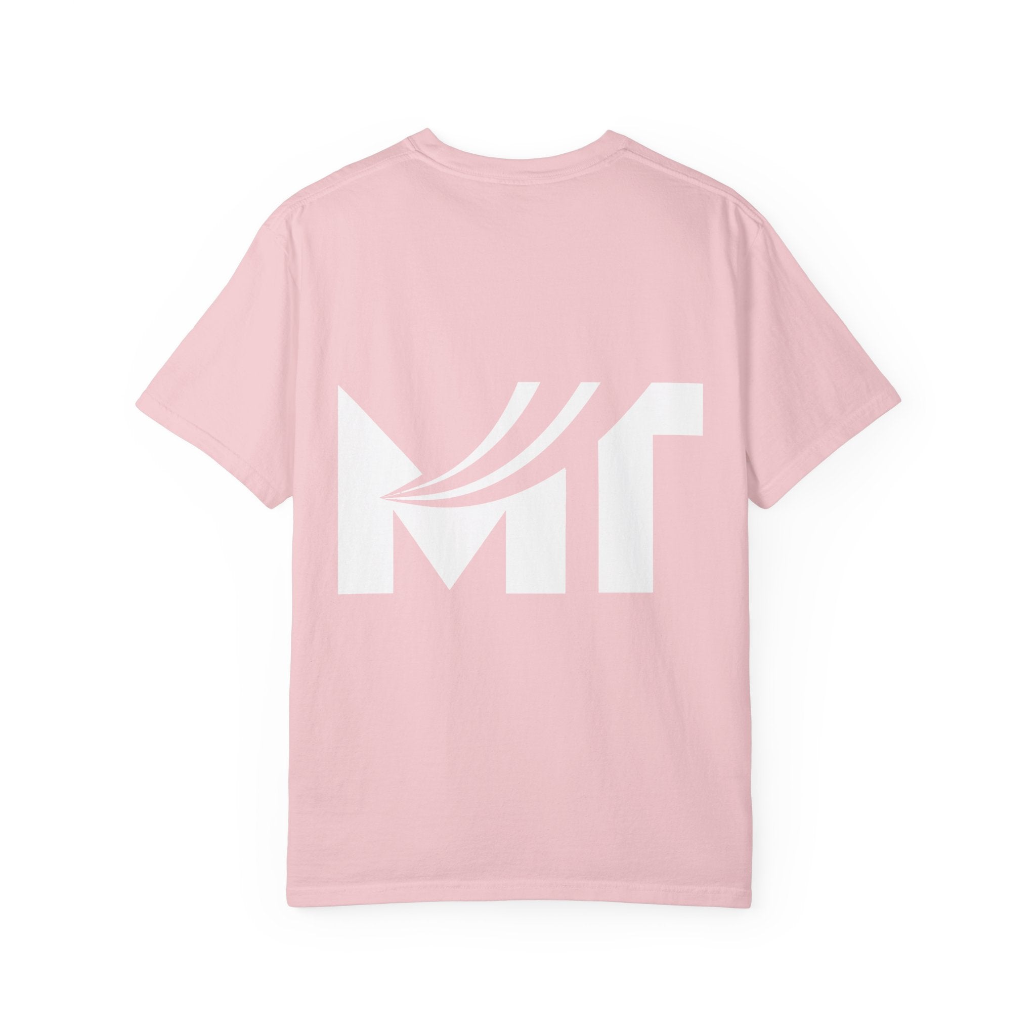 T-Shirt — Plain White Classic Crew Neck Tee