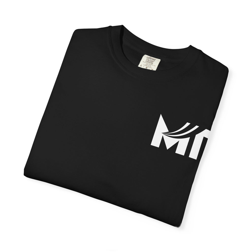 T-Shirt — Plain White Classic Crew Neck Tee