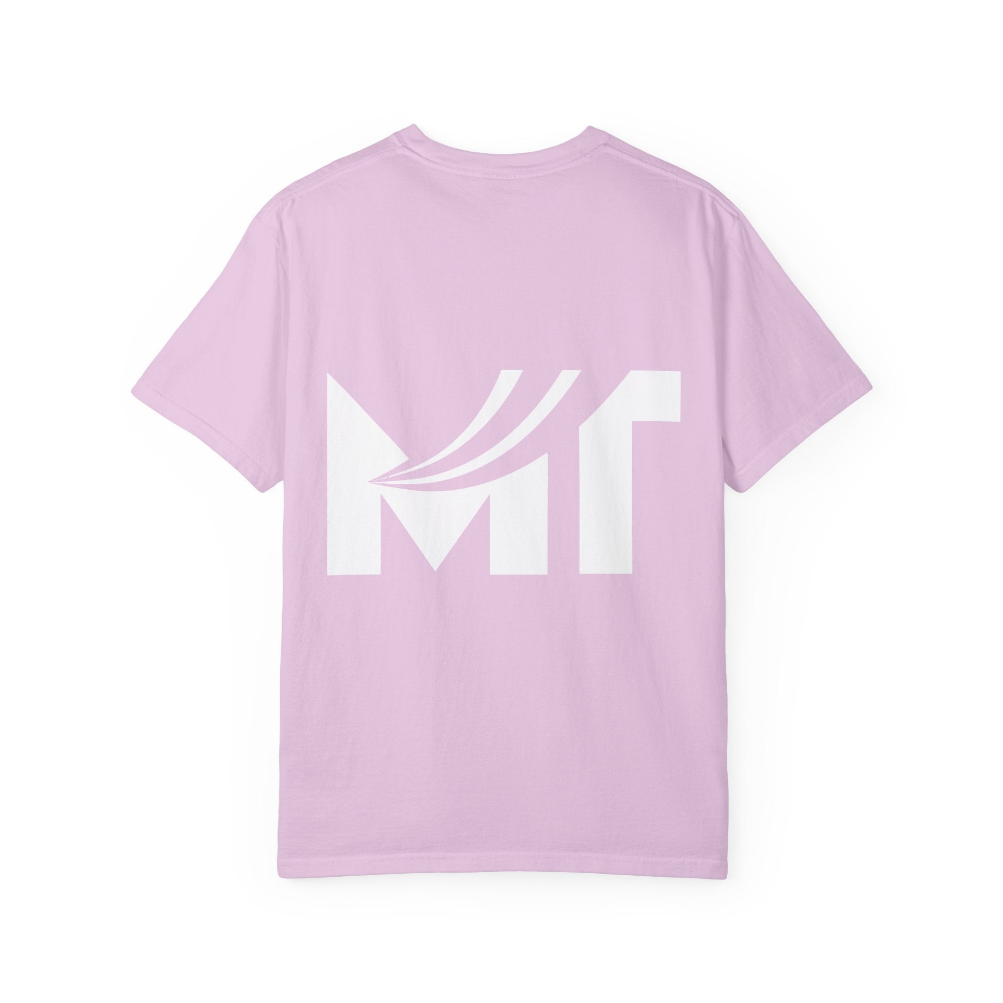 T-Shirt — Plain White Classic Crew Neck Tee