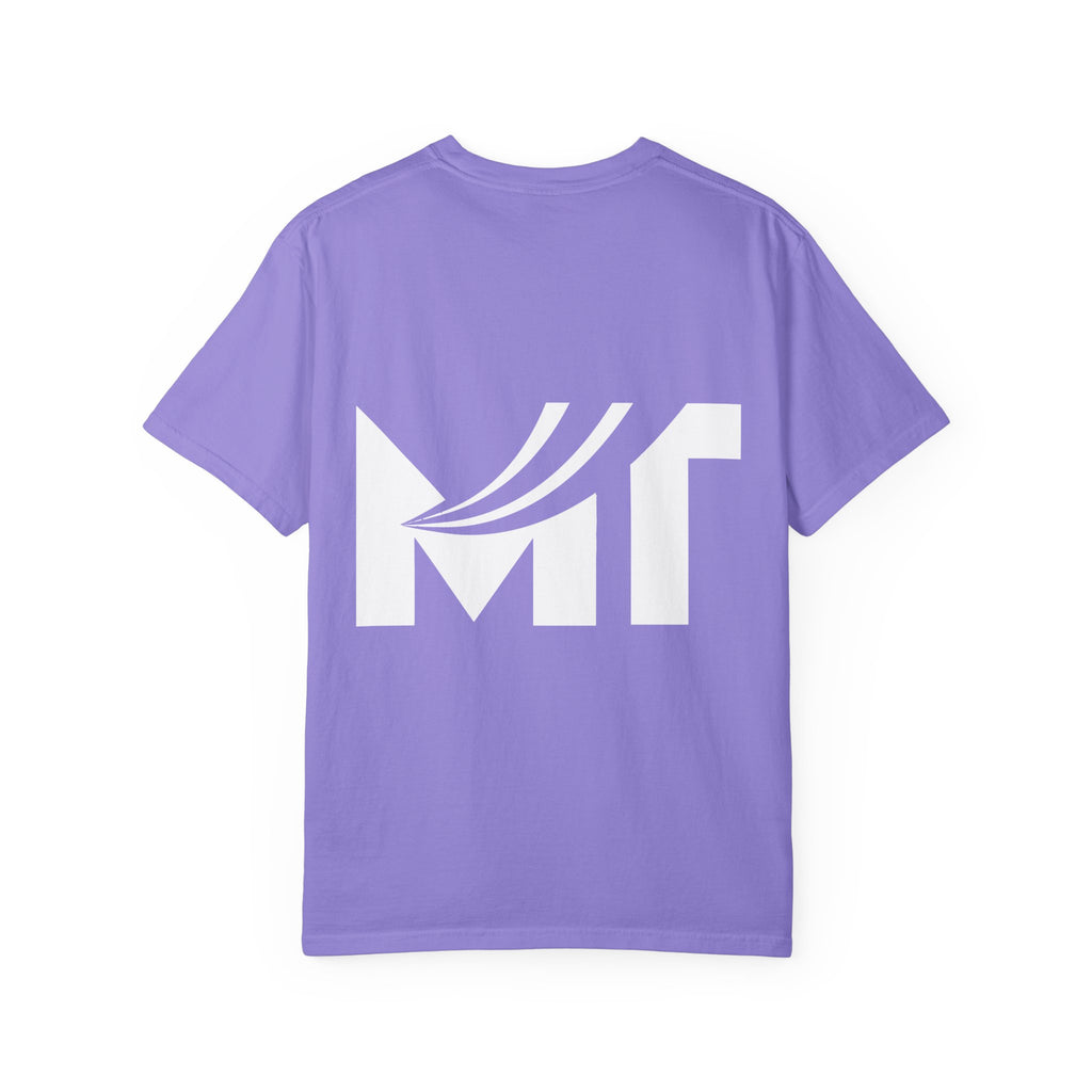 T-Shirt — Plain White Classic Crew Neck Tee