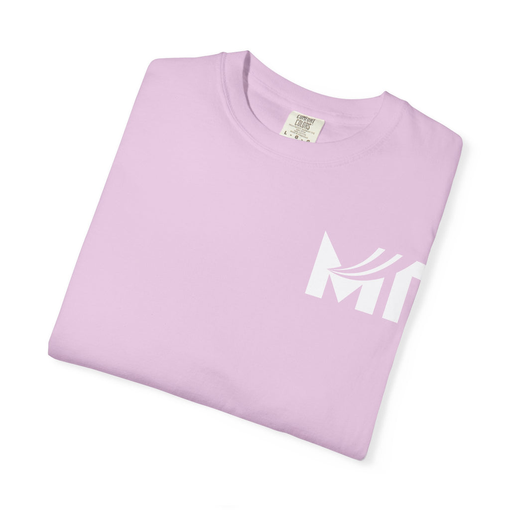T-Shirt — Plain White Classic Crew Neck Tee