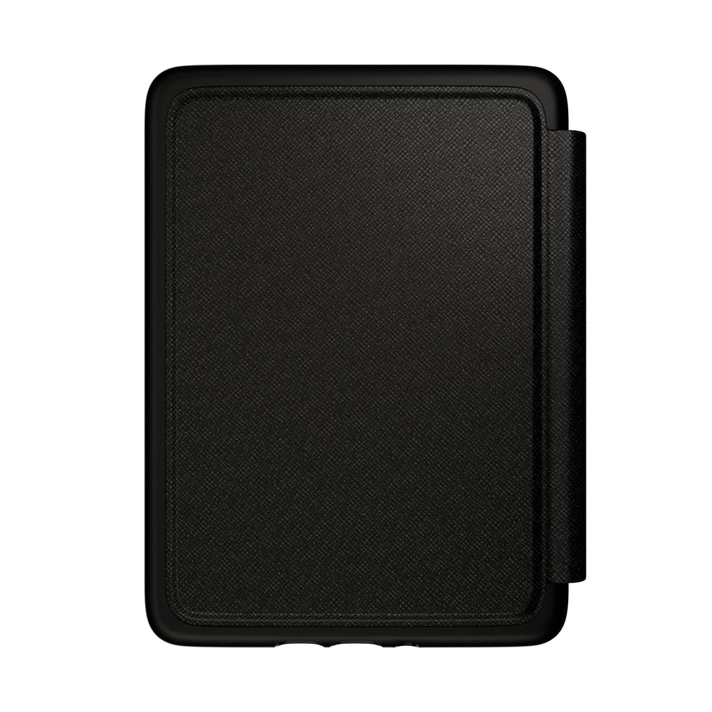 Kindle Case - Black & White Geometric M Pattern Protective Cover