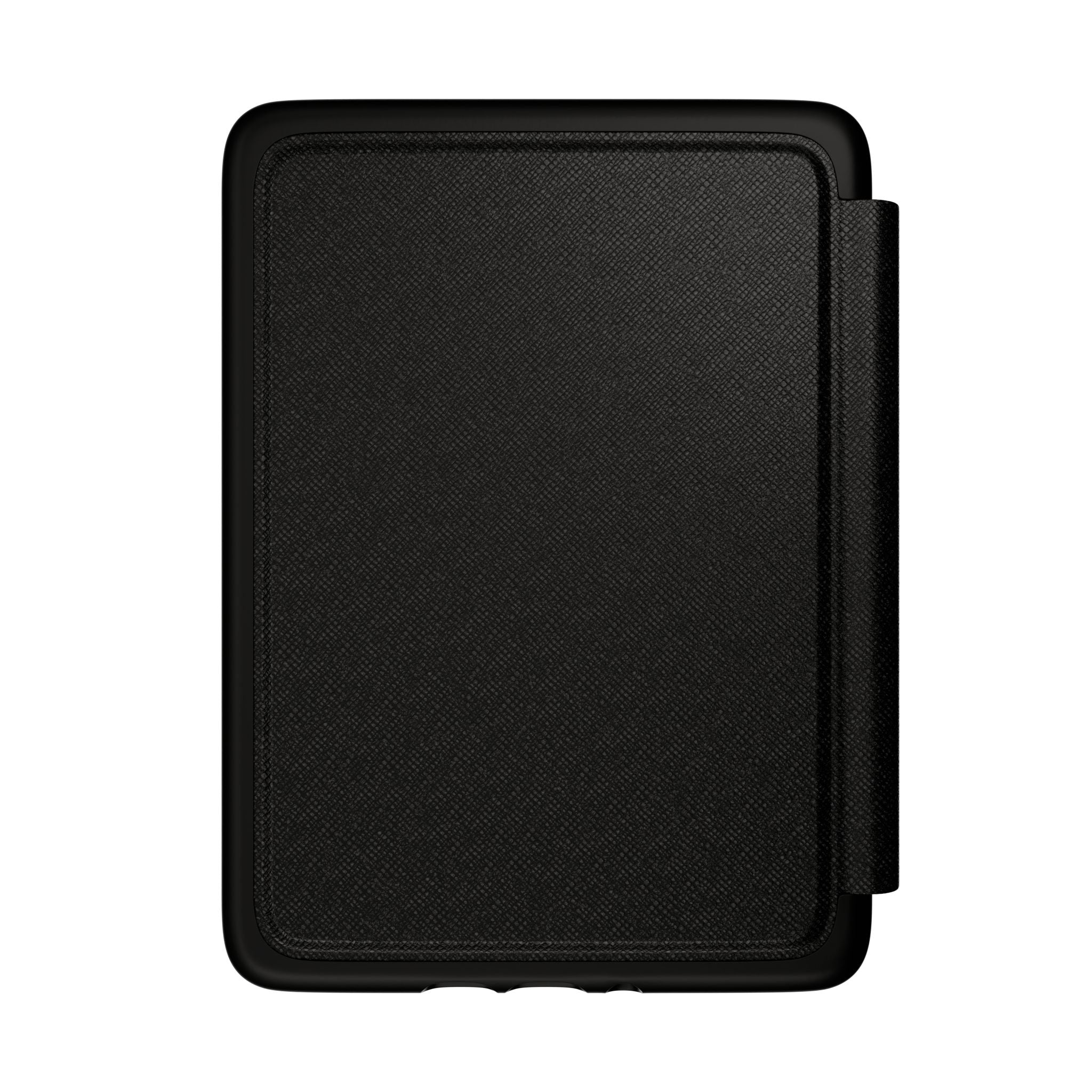 Kindle Case - Black & White Geometric M Pattern Protective Cover